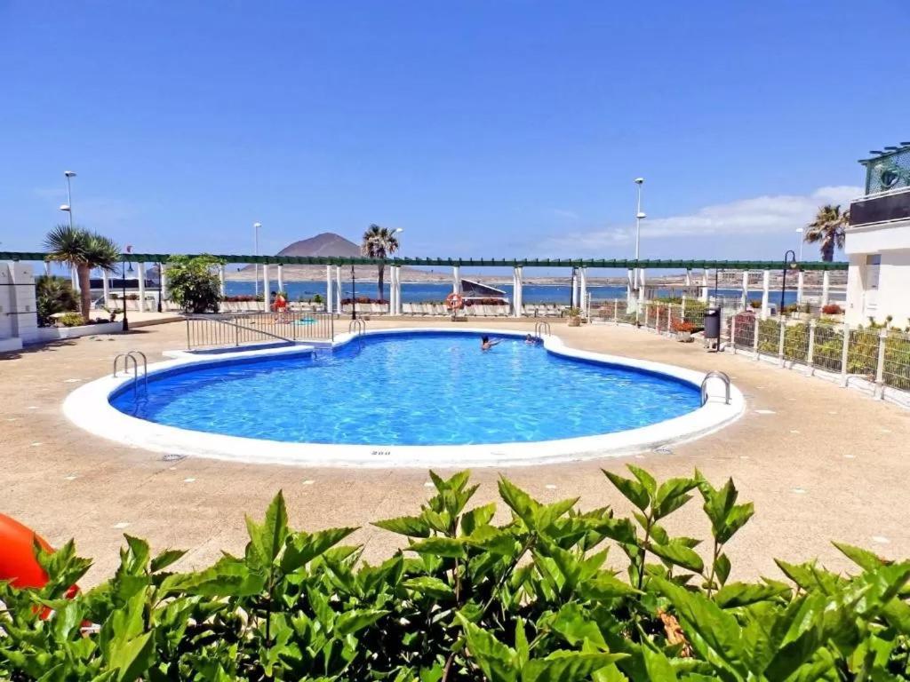 Estrella Del Mar Apartment El Medano  Exterior photo
