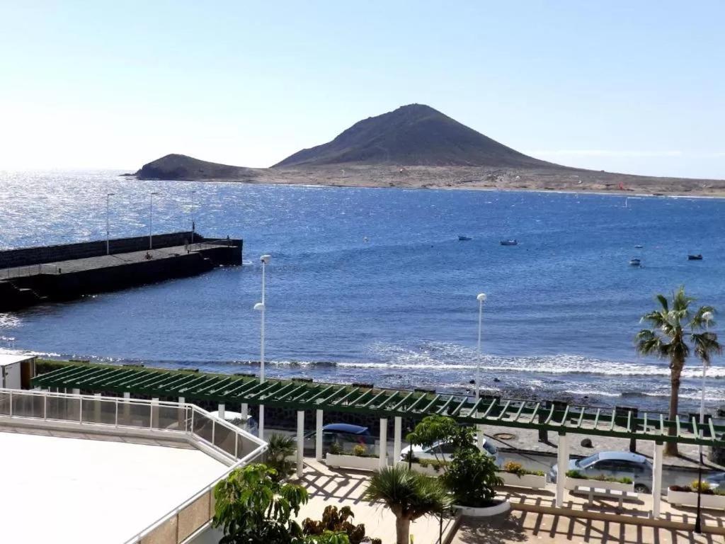 Estrella Del Mar Apartment El Medano  Exterior photo