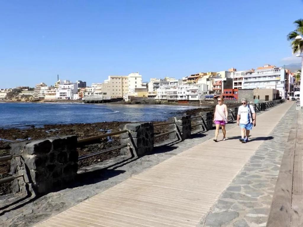 Estrella Del Mar Apartment El Medano  Exterior photo